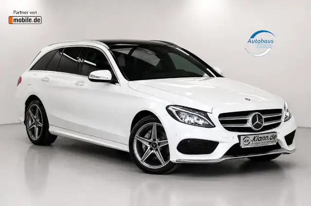 Mercedes-Benz C Class main image