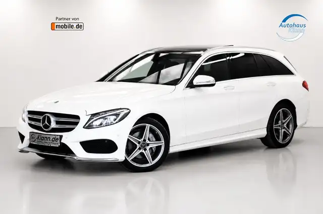 Mercedes-Benz C Class view 3