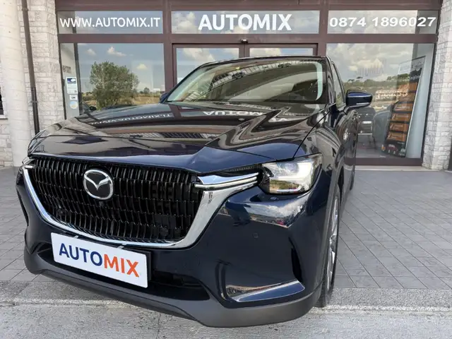 Mazda CX-60 3.3 M-Hybrid Exclusive Line Rwd 200cv Auto