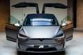 Tesla Model X Plaid 1020 cv Grijs - thumbnail 8