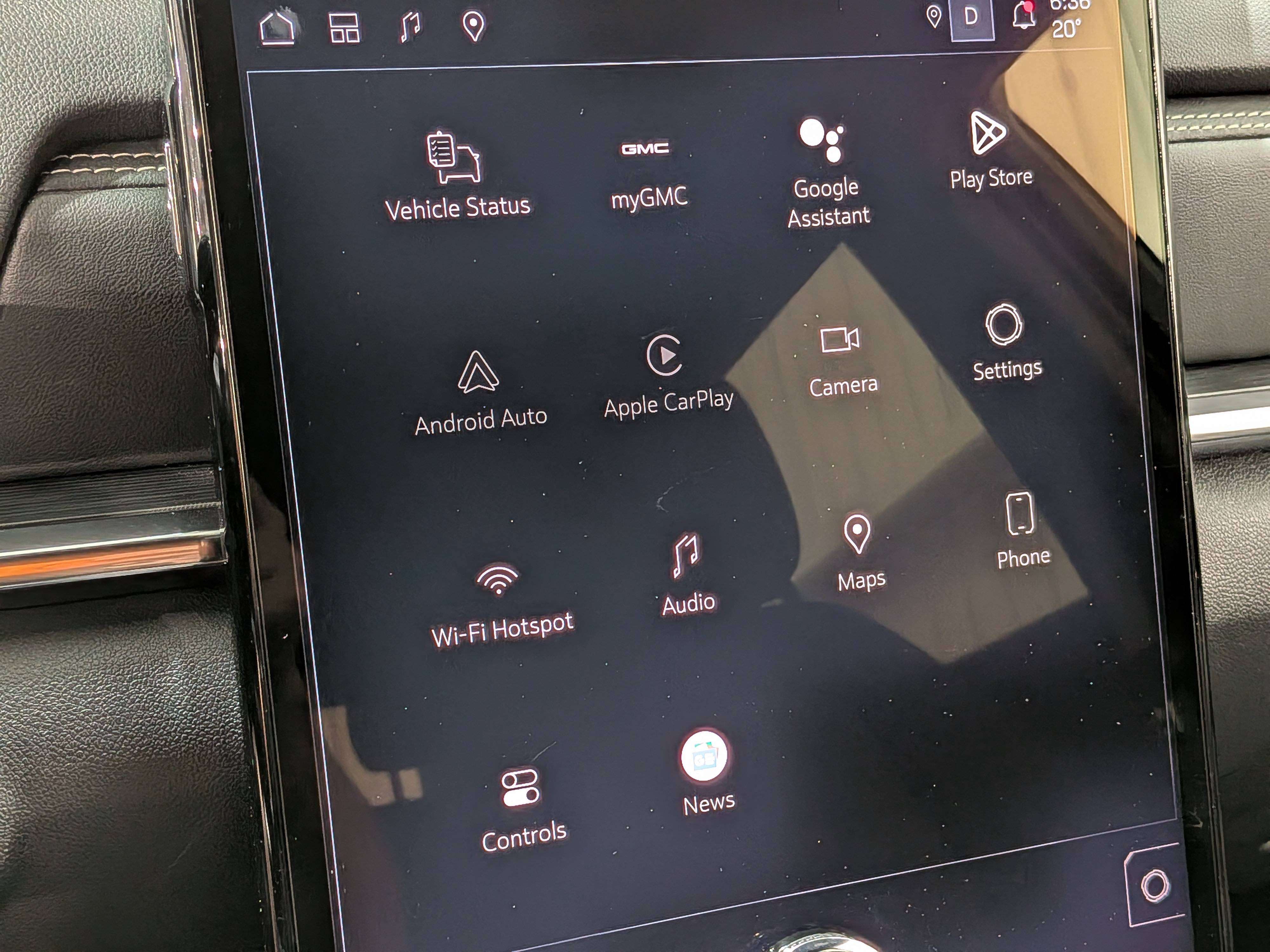 GMC Terrain 2026