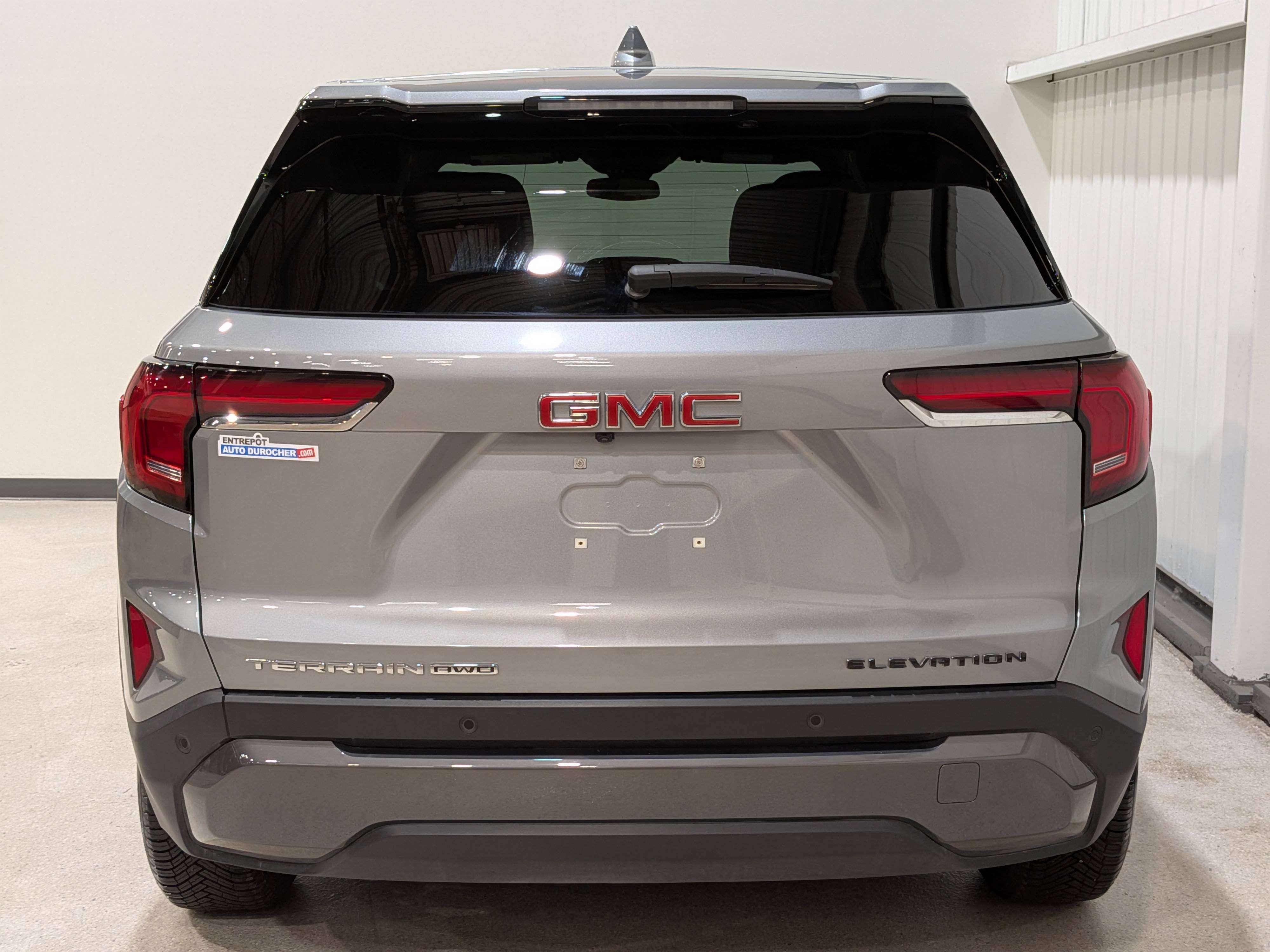 GMC Terrain 2026