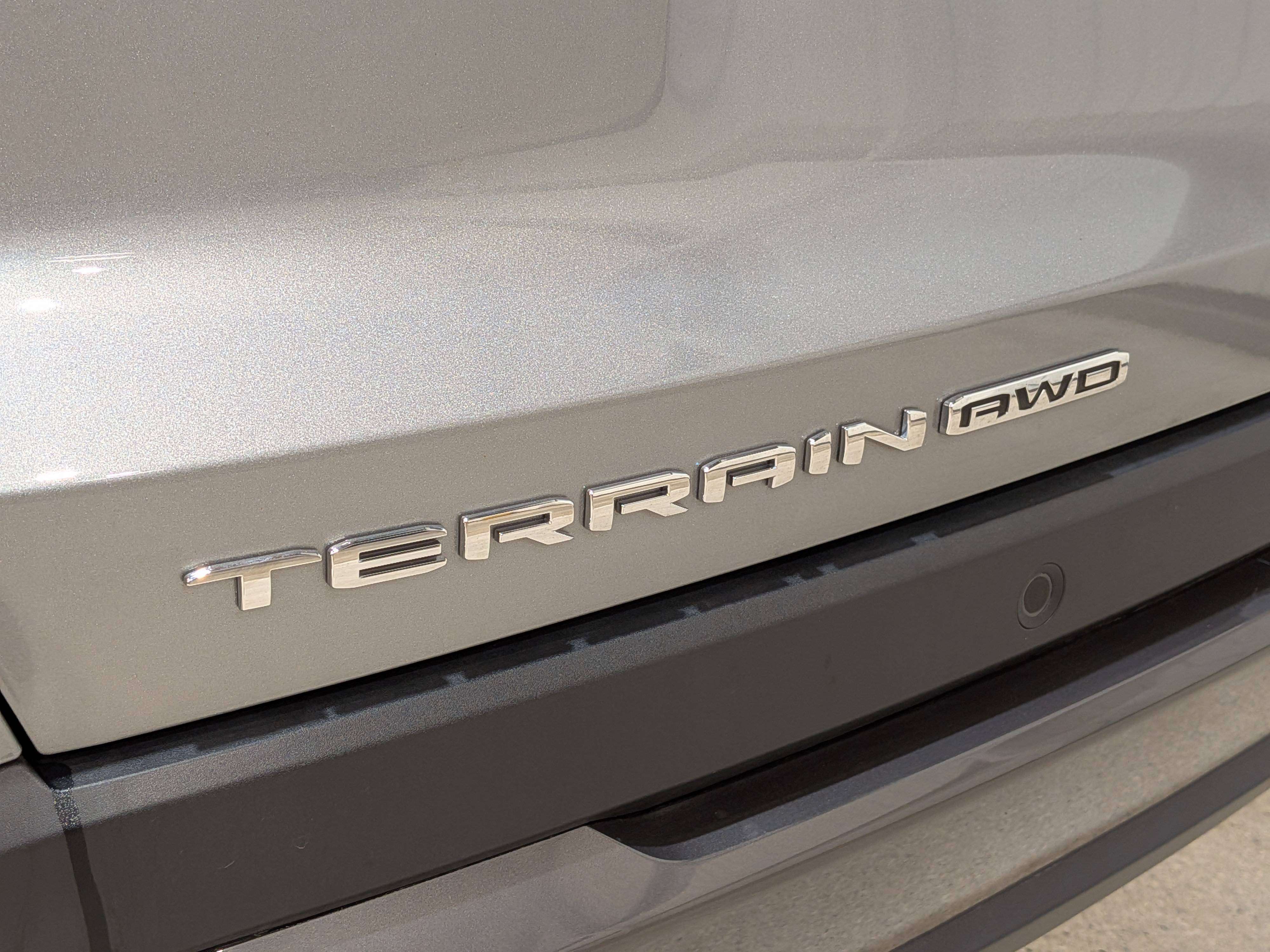 GMC Terrain 2026