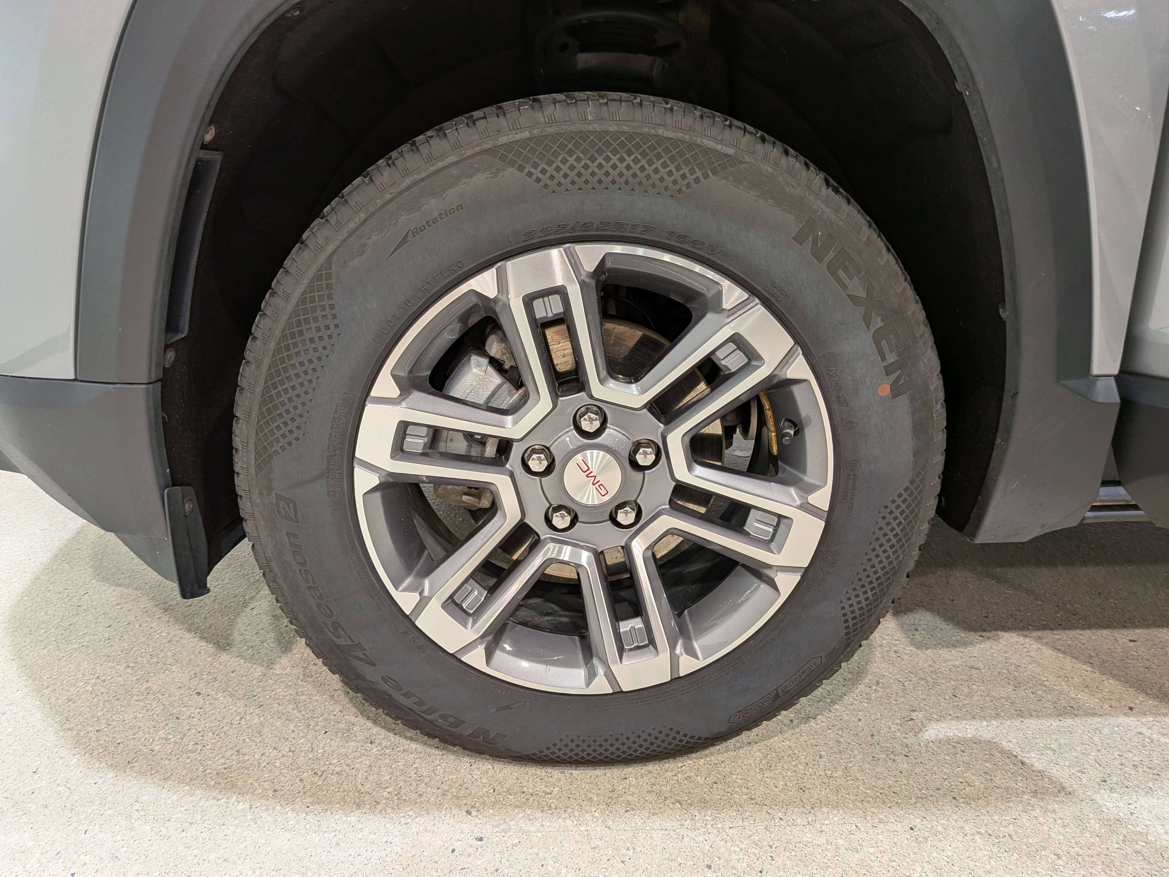 GMC Terrain 2026