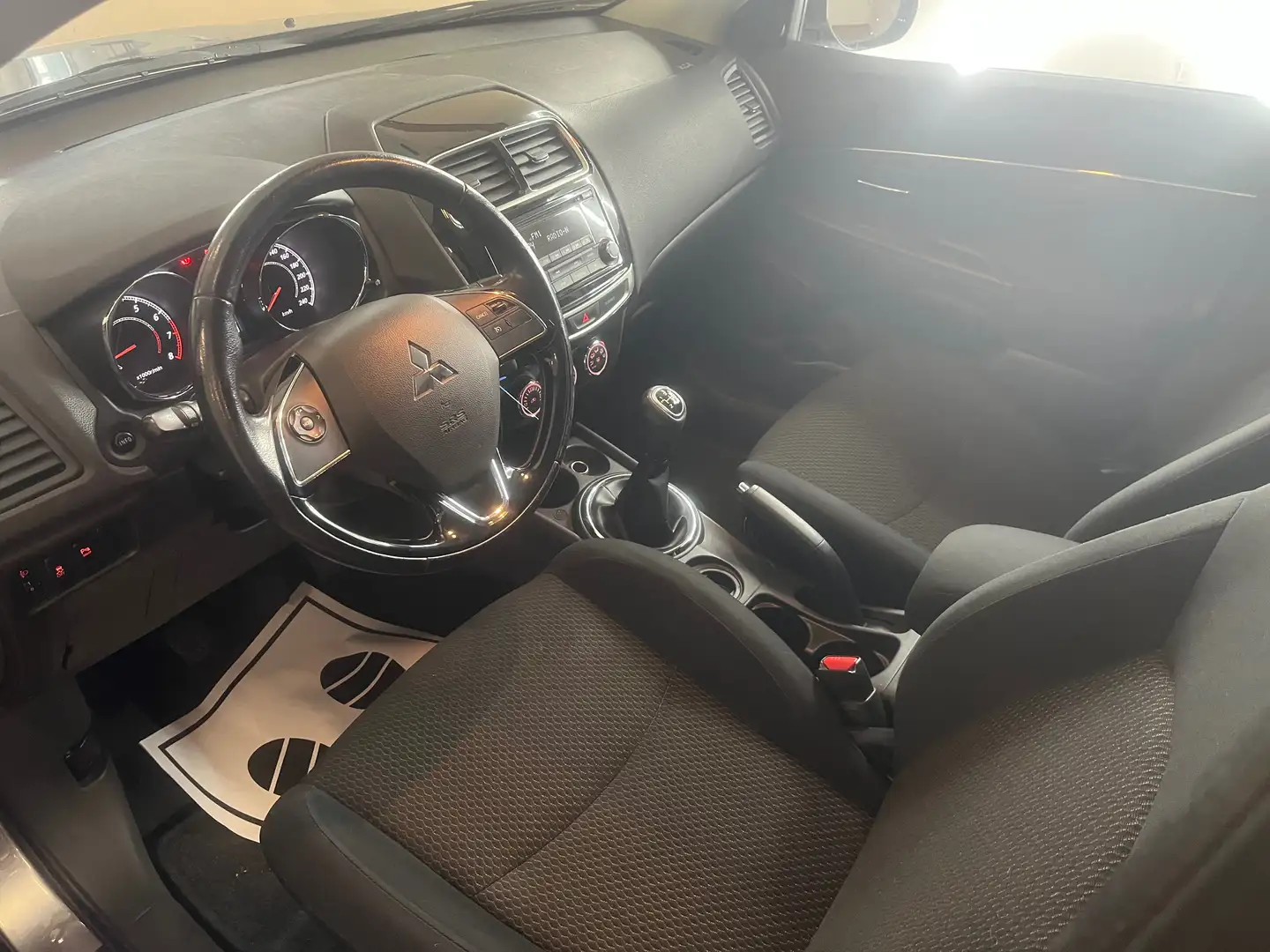 Mitsubishi ASX 2WD (VERKAUFT) - 2