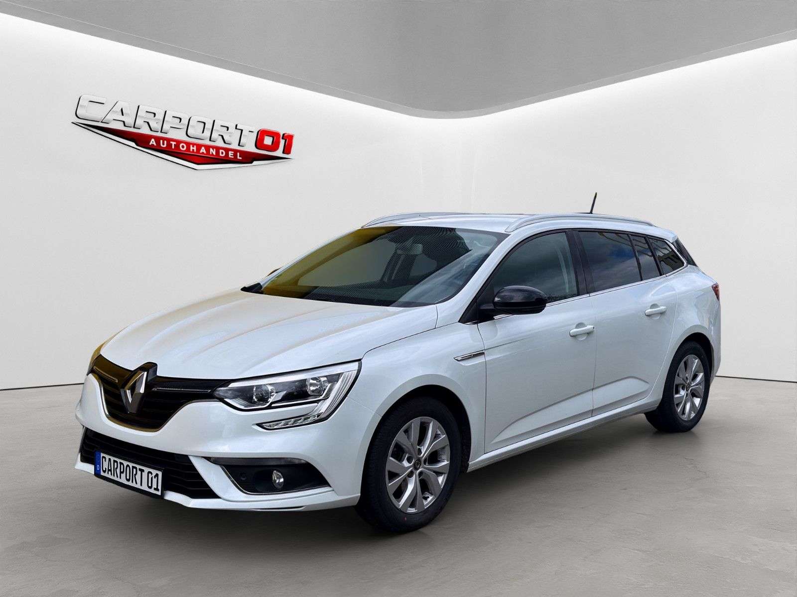 Second hand Renault Megane 1.3