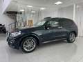 BMW X3 xDrive 20dA xLine M Sport Bleu - thumbnail 2
