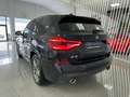 BMW X3 xDrive 20dA xLine M Sport Bleu - thumbnail 3