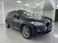 BMW X3 xDrive 20dA xLine M Sport Bleu - thumbnail 5