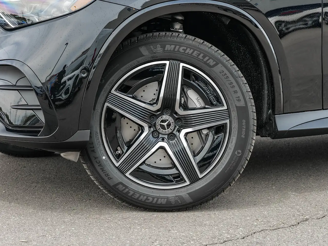 Mercedes-Benz GLC снимка Mercedes-Benz GLC