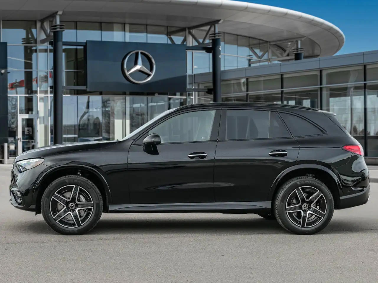 Mercedes-Benz GLC снимка Mercedes-Benz GLC