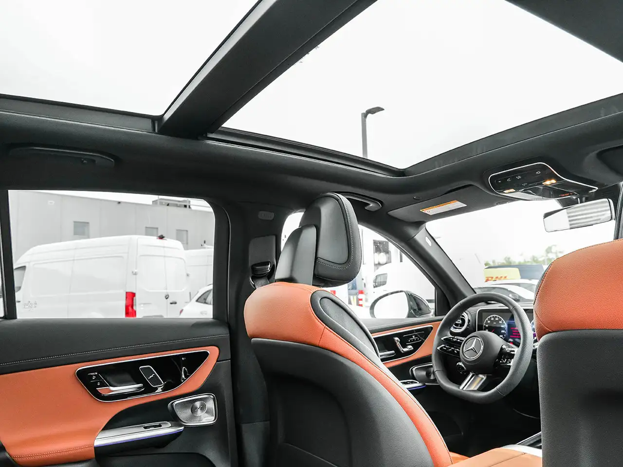 Mercedes-Benz GLC снимка Mercedes-Benz GLC