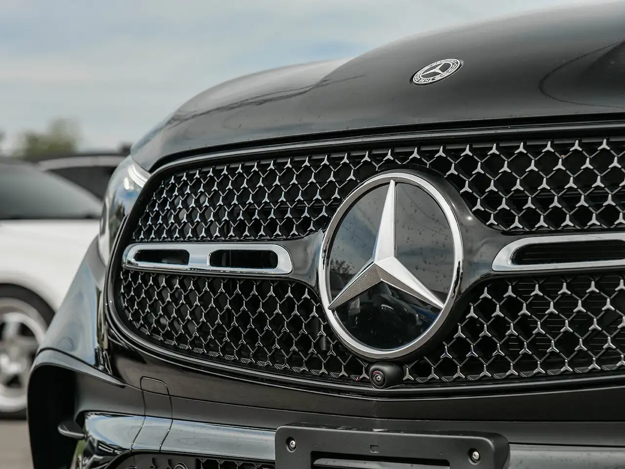 Mercedes-Benz GLC снимка Mercedes-Benz GLC