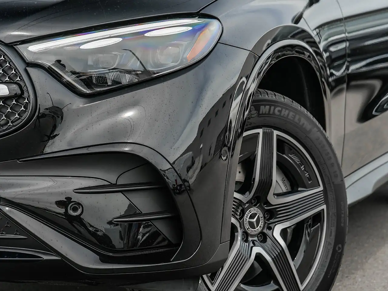 Mercedes-Benz GLC снимка Mercedes-Benz GLC