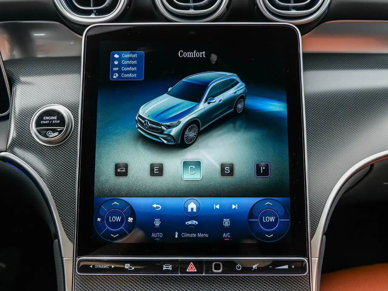 Mercedes-Benz GLC снимка Mercedes-Benz GLC