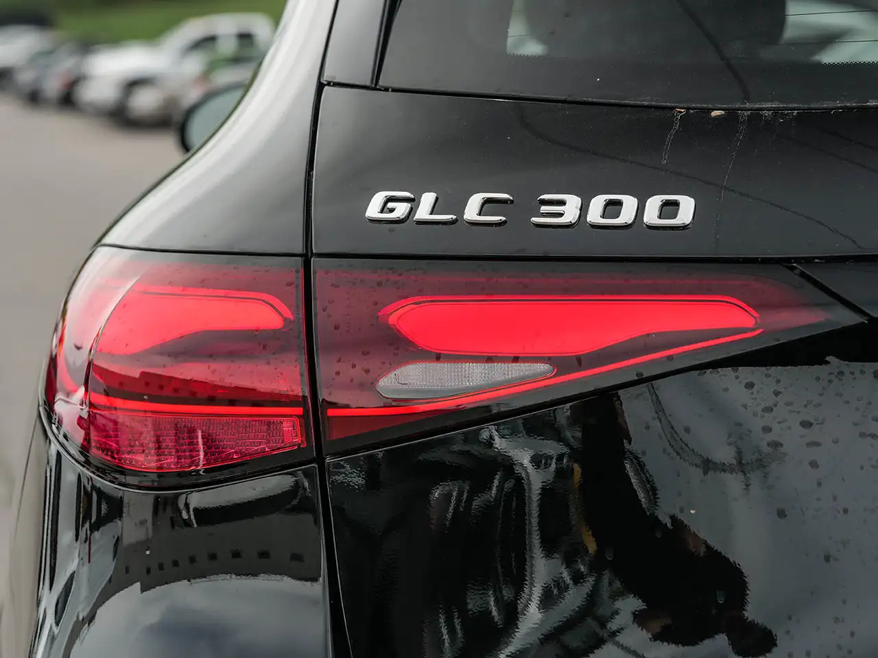 Mercedes-Benz GLC снимка Mercedes-Benz GLC