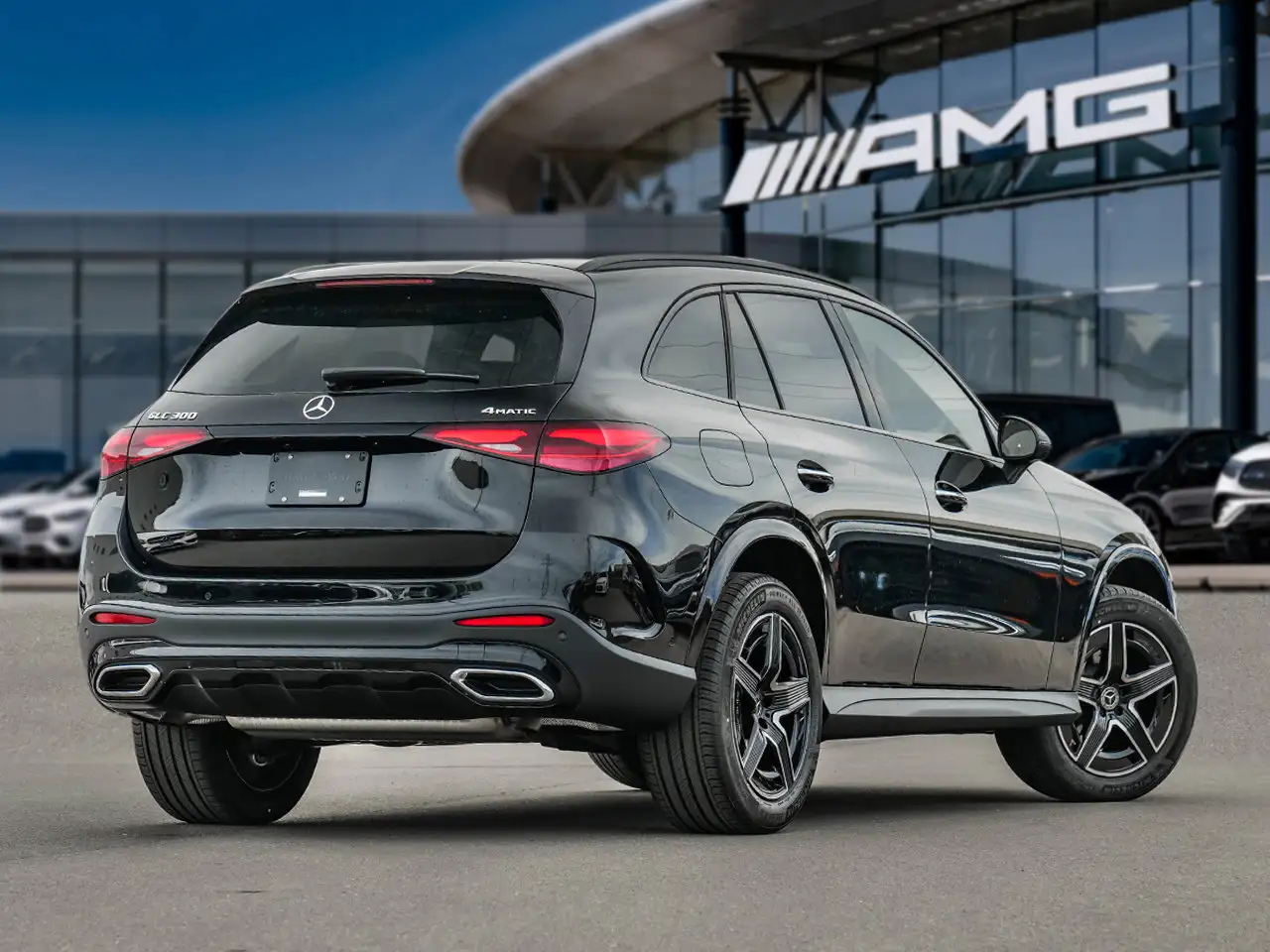 Mercedes-Benz GLC снимка Mercedes-Benz GLC