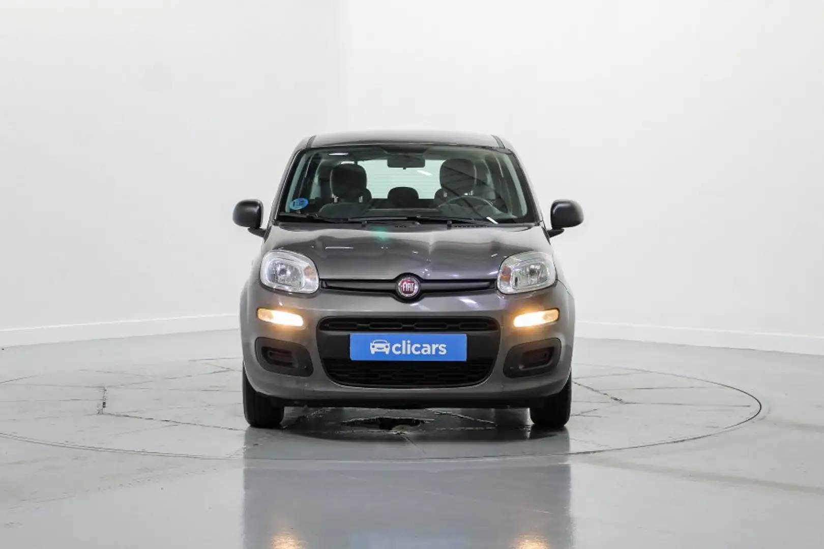 Fiat Panda 1.0 Gse Hybrid Gris - 2