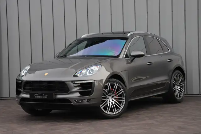 Porsche Macan 3.0 S | 340PK | Luchtvering (PASM) | Carbon | Keyl