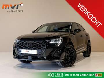 Sportback 45 TFSI e S Edition SoH 94,6% 267pk / Do