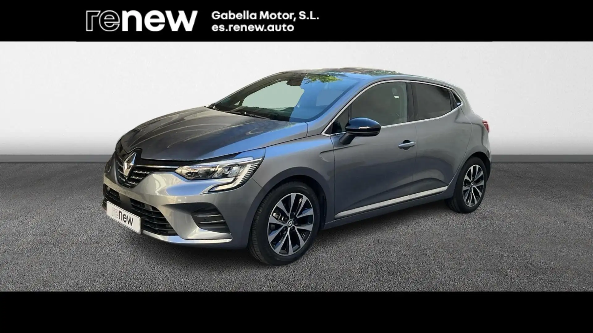Renault Clio TCe GLP Techno 74kW - 1