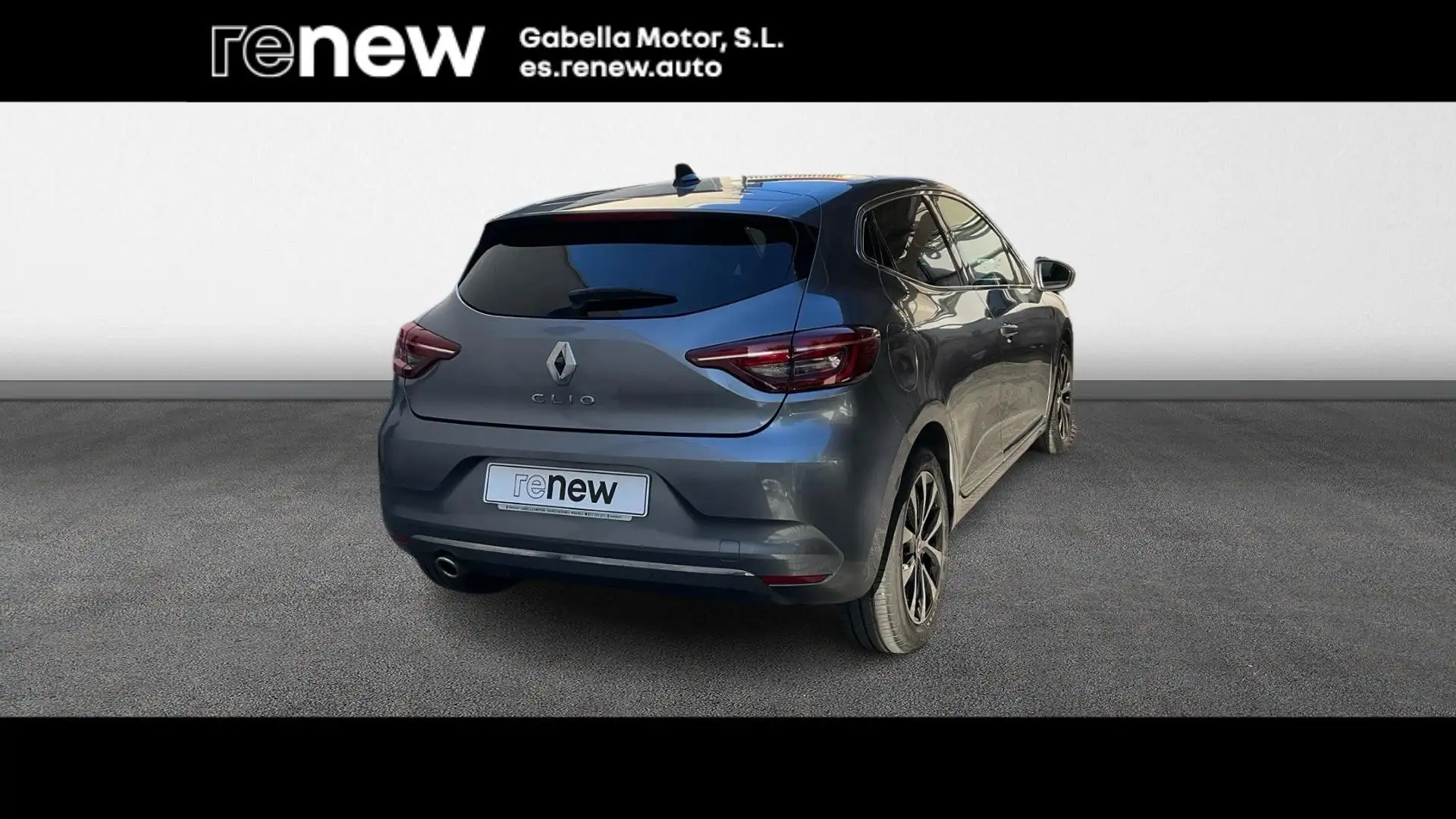 Renault Clio TCe GLP Techno 74kW - 2