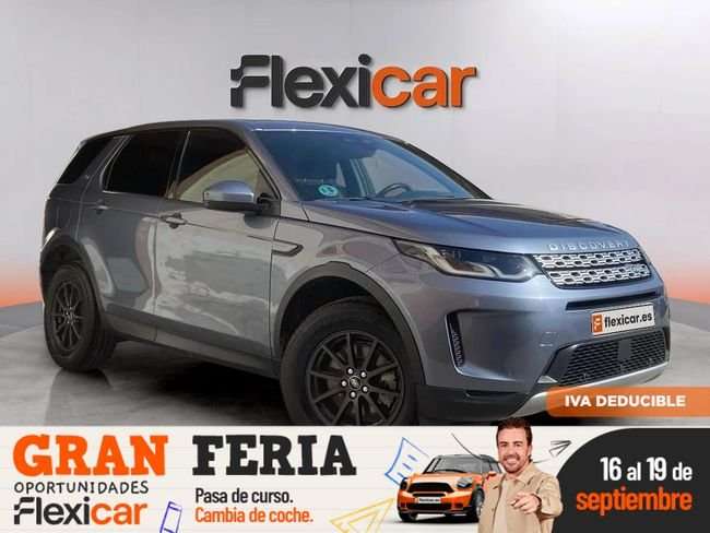 Land Rover Discovery Sport 2.0eD4 R-Dynamic S FWD 163 - foto 1
