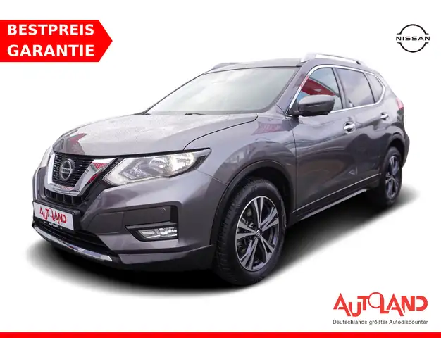 Nissan X-Trail 1.7 dCi XTronic 4x4 Navi Pano Kamera el.KH