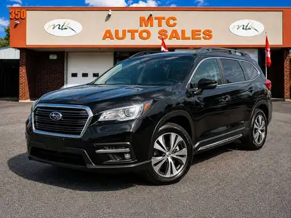 2020 Subaru Ascent SUV / Crossover All-Wheel Drive Automatic