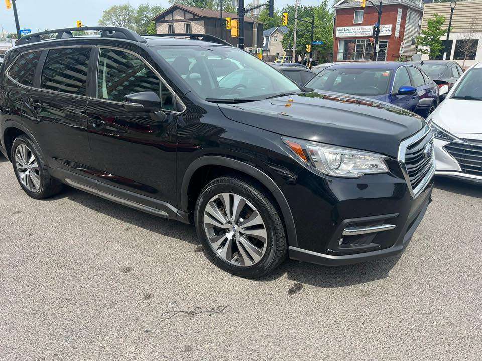 2020 Subaru Ascent