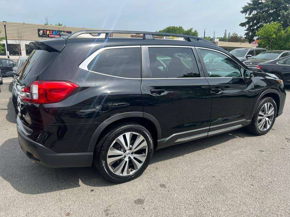 2020 Subaru Ascent