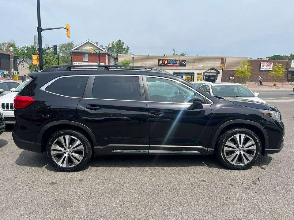 2020 Subaru Ascent