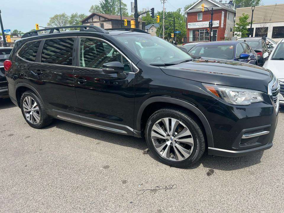 2020 Subaru Ascent