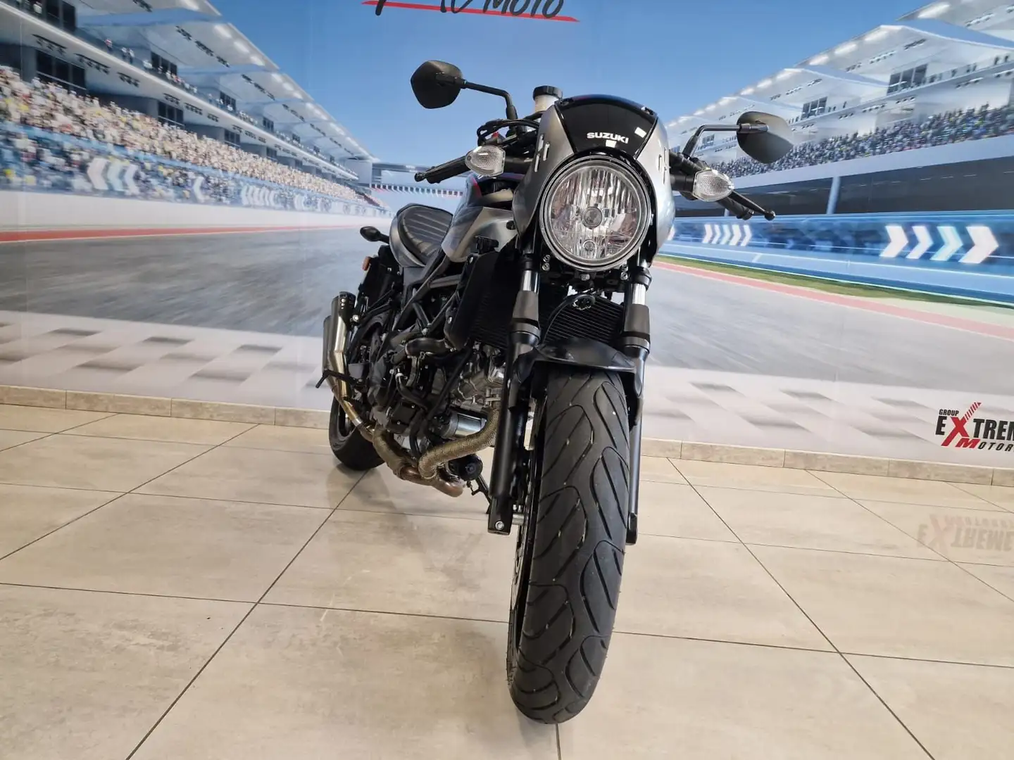 Suzuki SV 650 "SPECIAL X-TER" - Km 2600 - 2