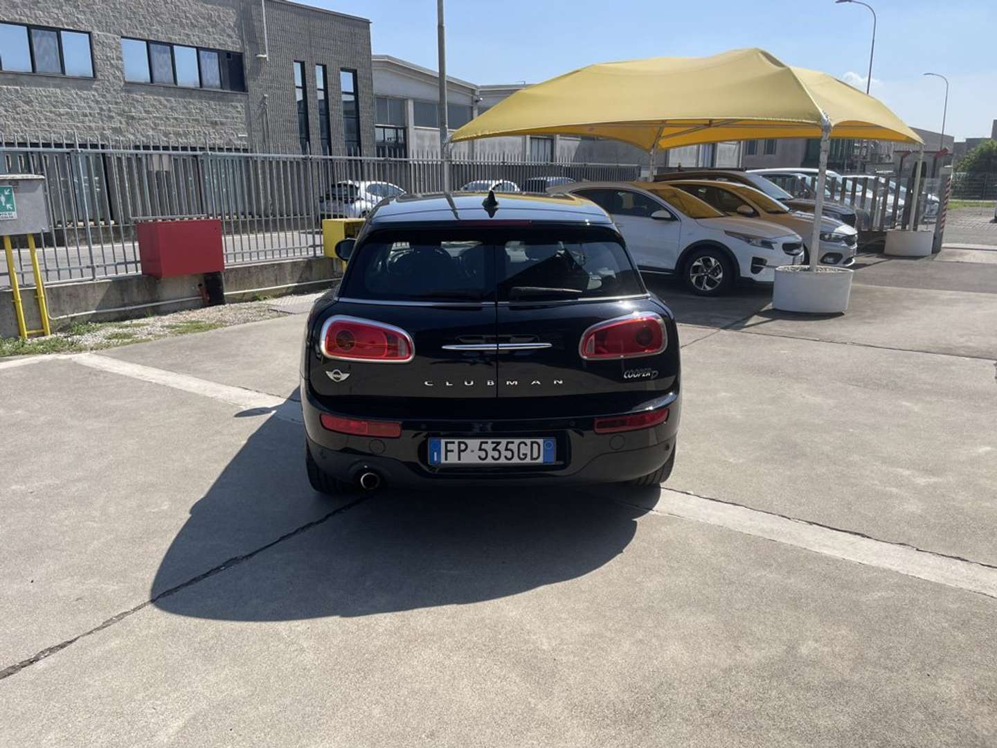 Mini Clubman COOPER D - 2018 - Joinsteer - #6