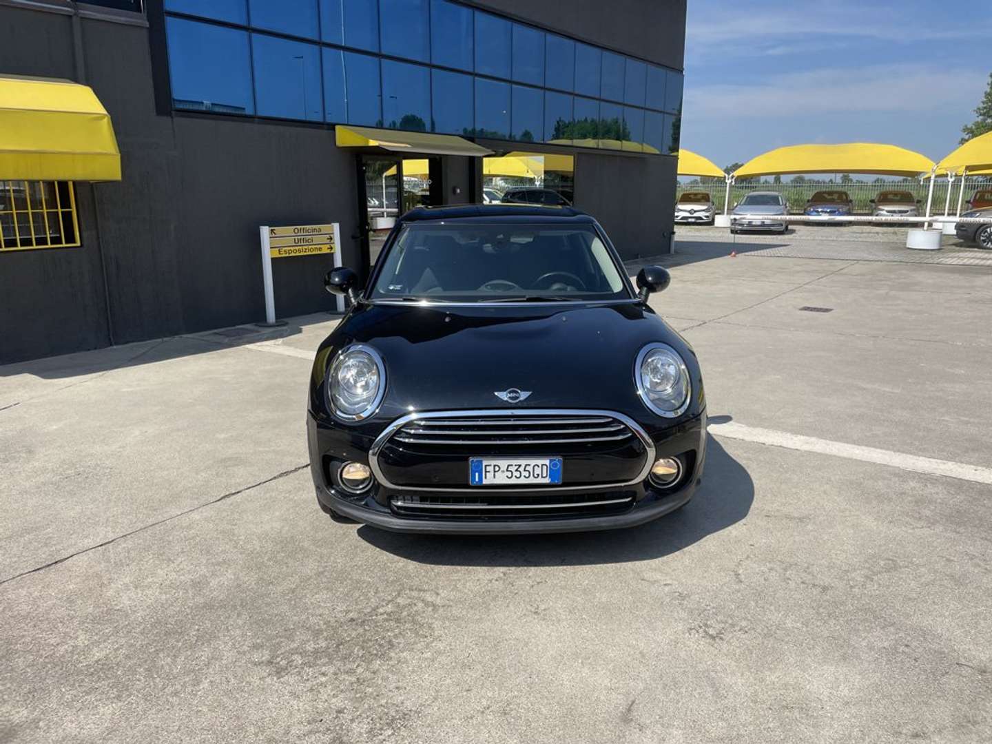 Mini Clubman COOPER D - 2018 - Joinsteer - #3