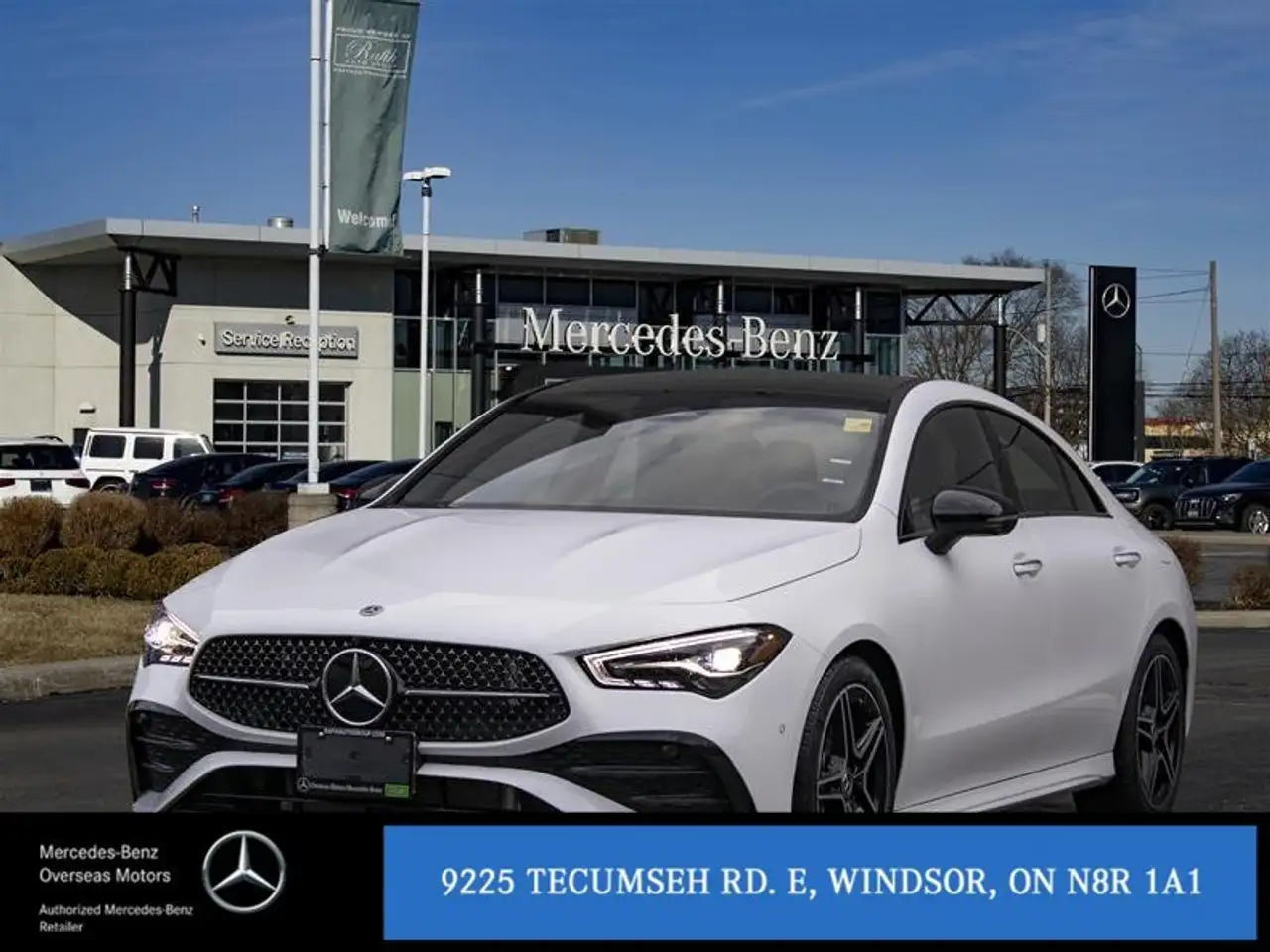 2026 Mercedes-Benz CLA