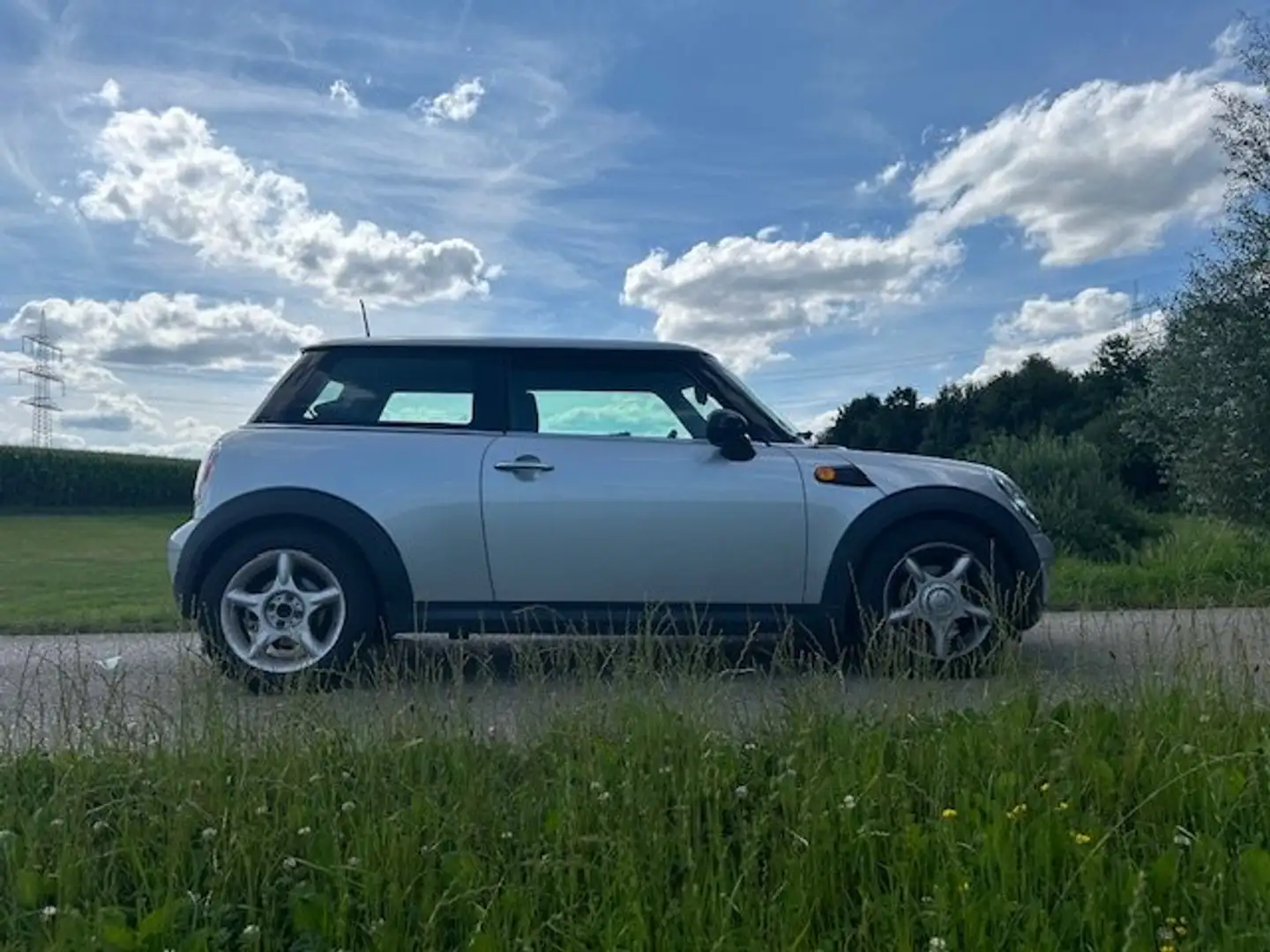 MINI One MINI Kette neu, hintere Bremsen komplett neu Silber - 1