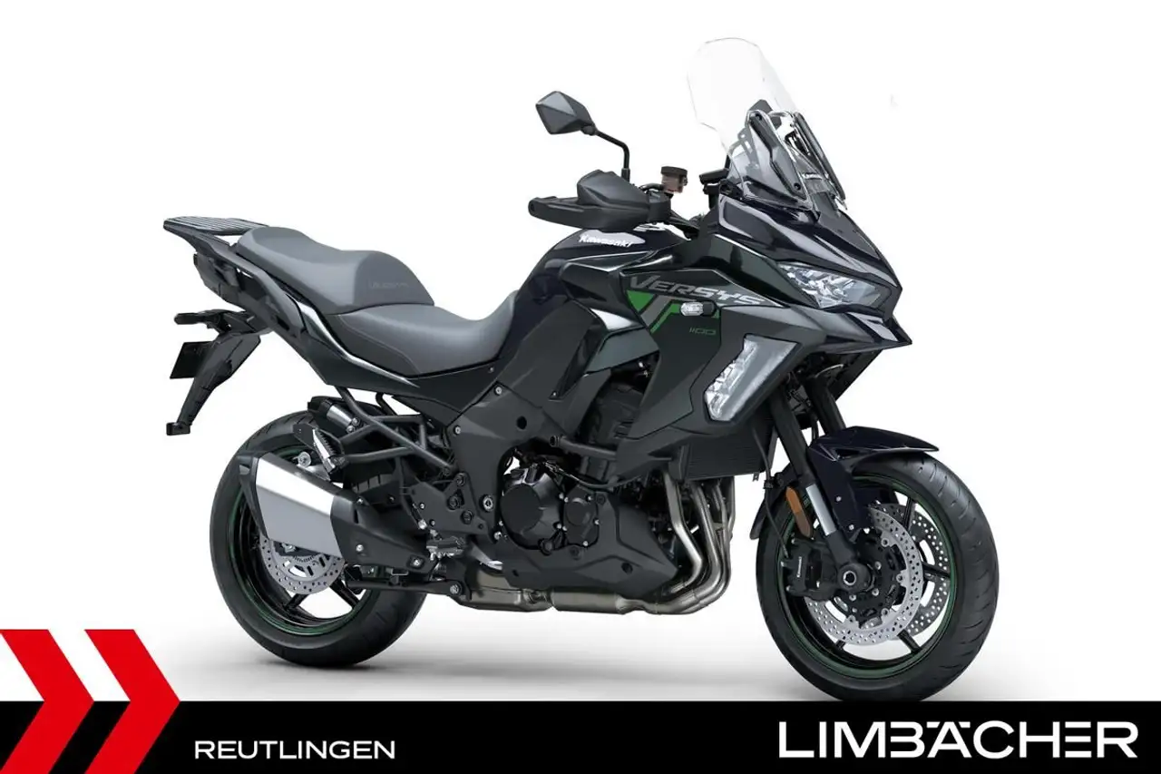 Kawasaki Versys 1100