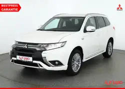 Mitsubishi Outlander 2.4Hybrid PHEV Basis 4WD Sitzheizung