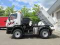Unimog U 20 Dreiseitenkipper AHK Zapfwelle vorne Weiß - thumbnail 2