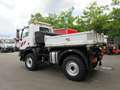 Unimog U 20 Dreiseitenkipper AHK Zapfwelle vorne Weiß - thumbnail 12