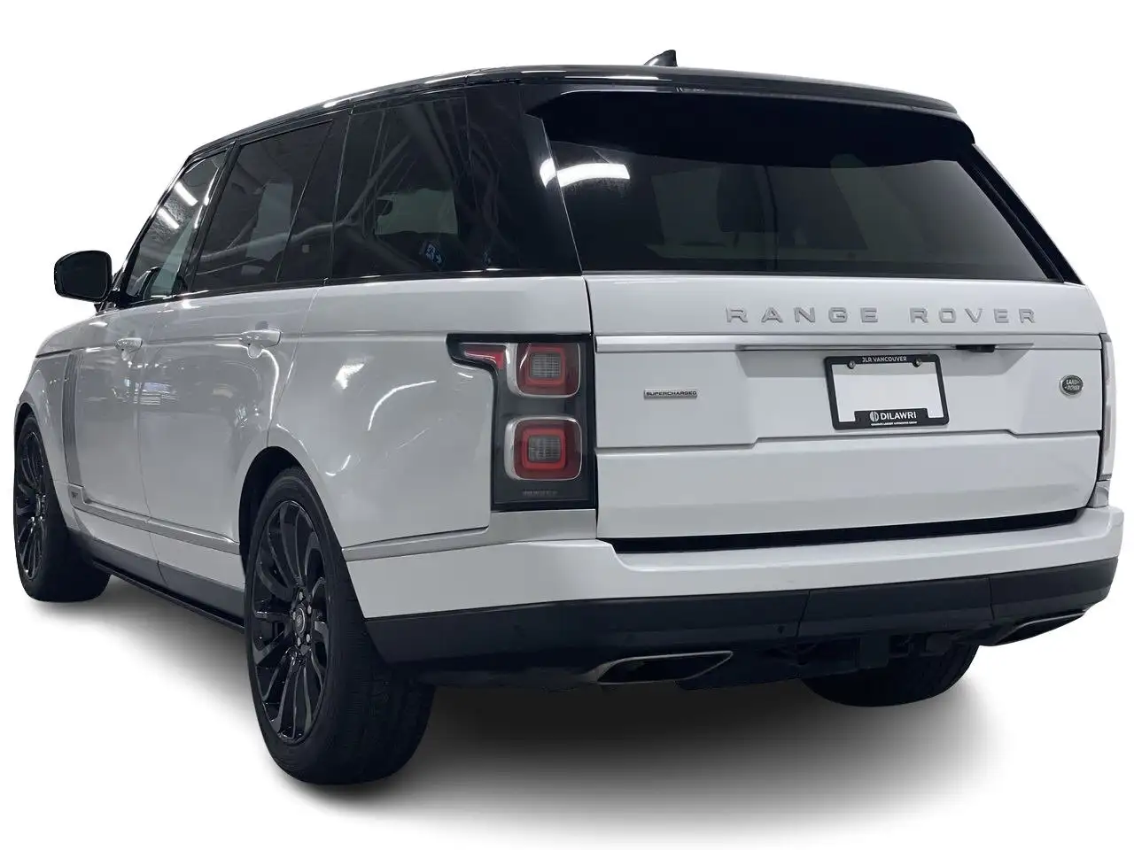 Land Rover Range Rover снимка Land Rover Range Rover