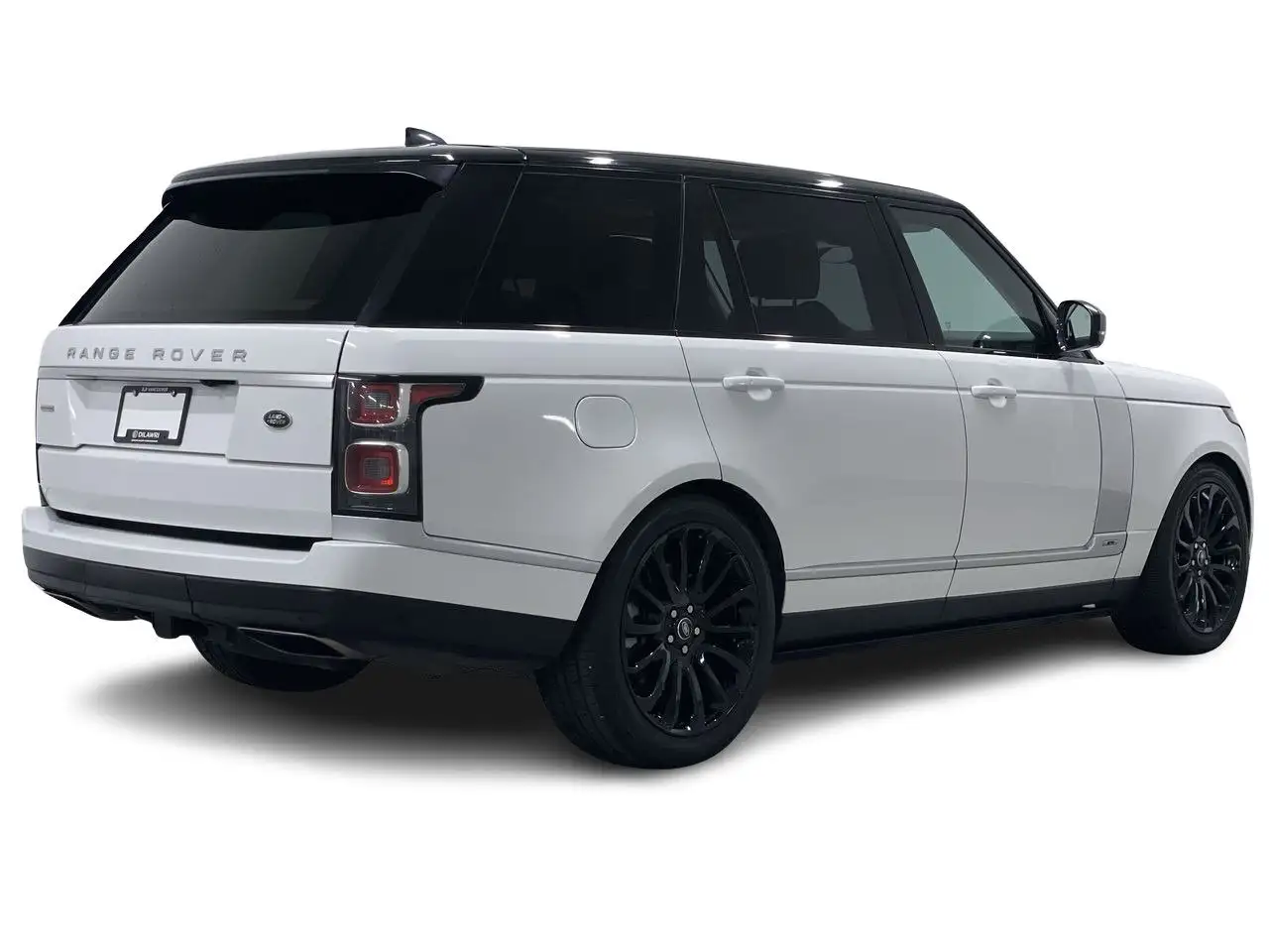 Land Rover Range Rover снимка Land Rover Range Rover