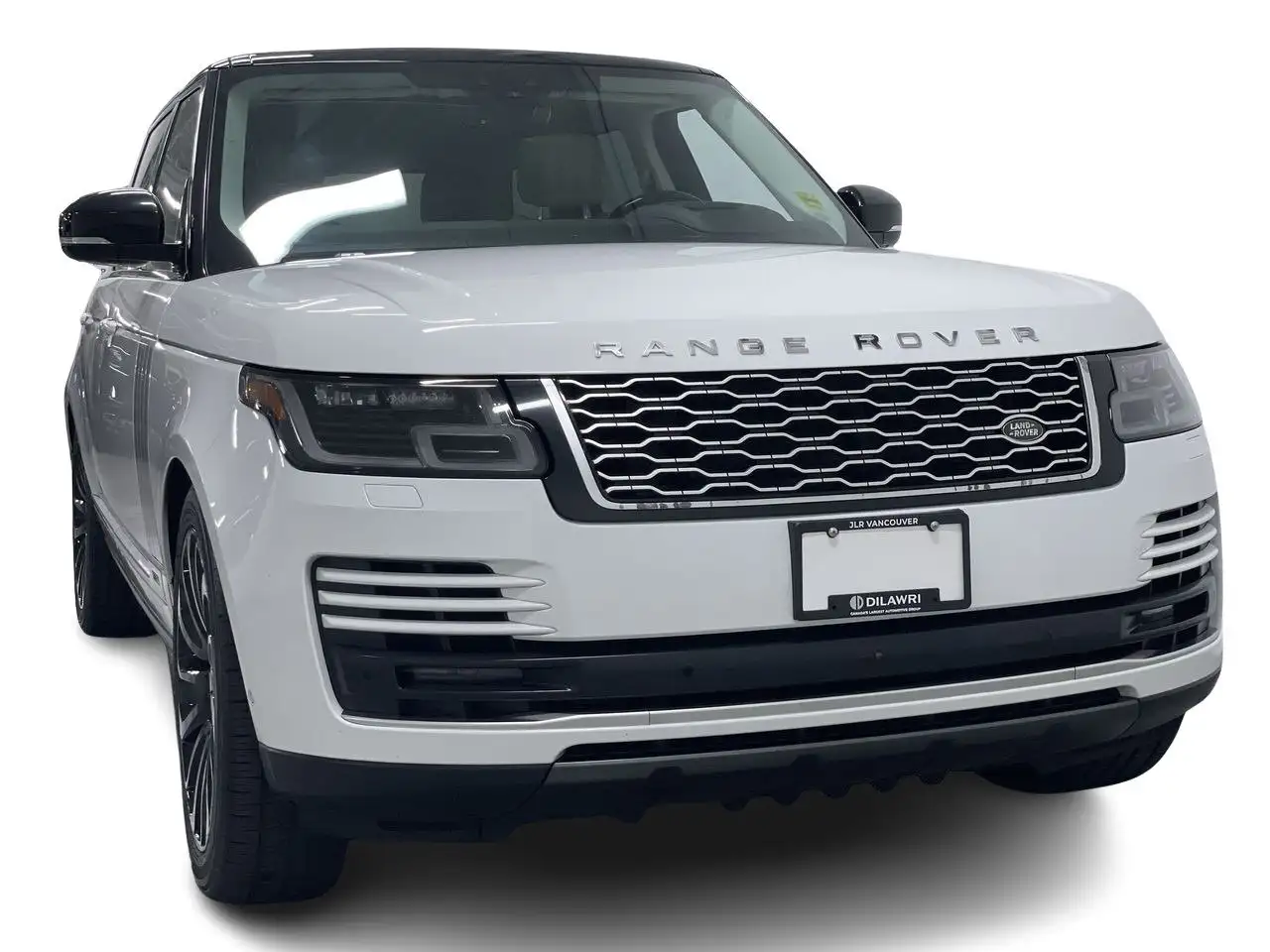 Land Rover Range Rover снимка Land Rover Range Rover