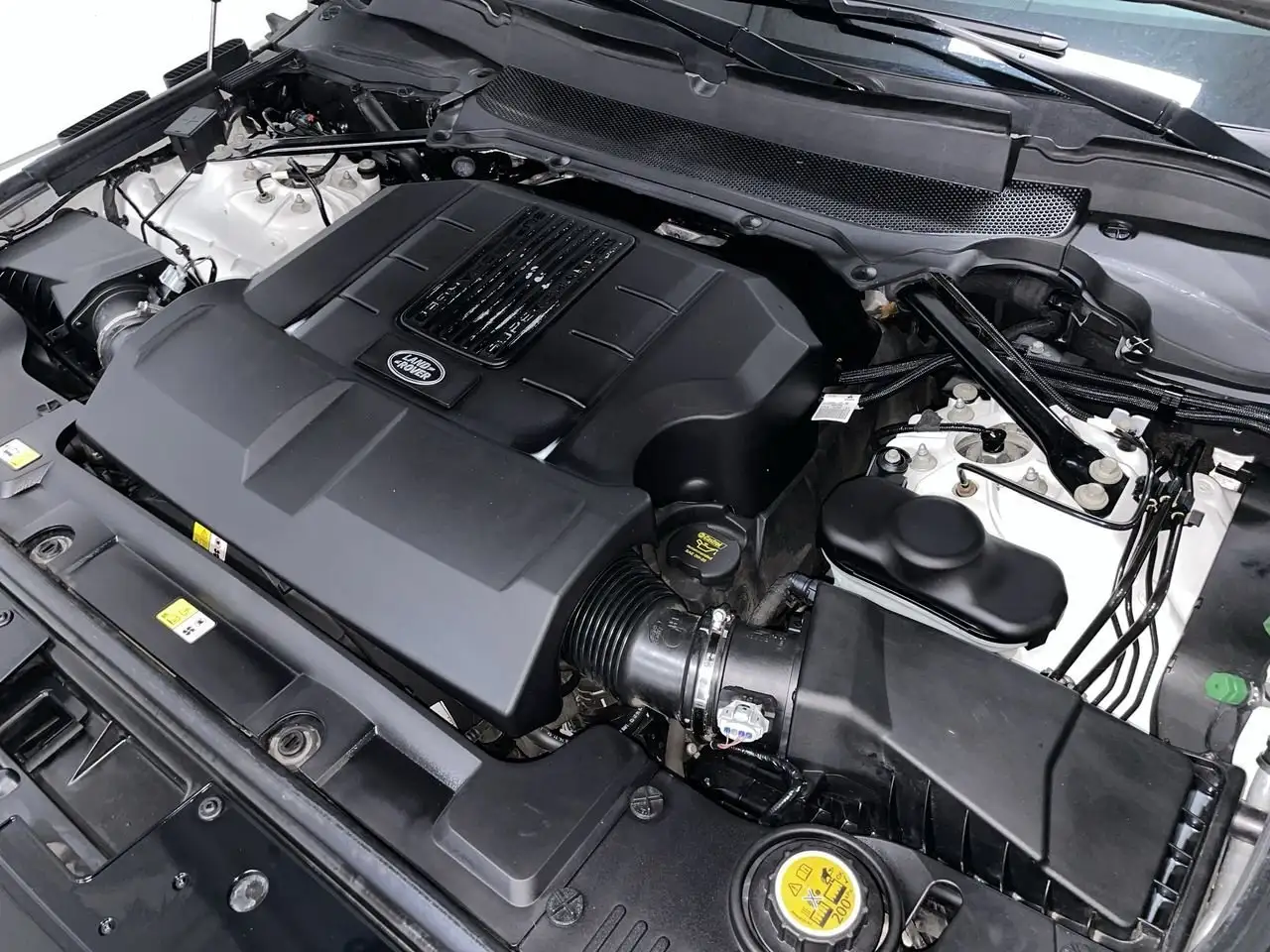 Land Rover Range Rover снимка Land Rover Range Rover