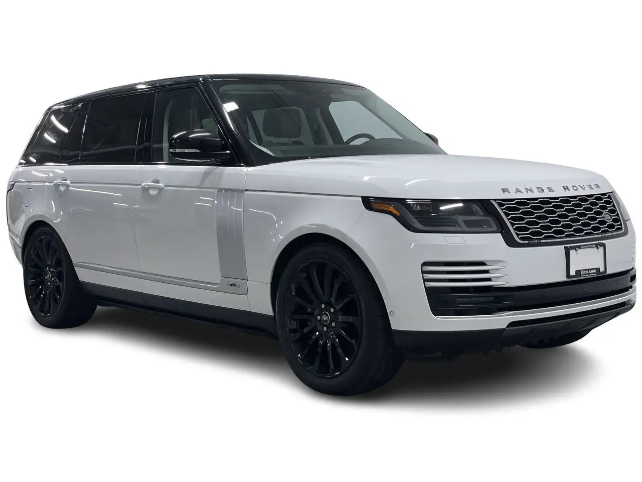 Land Rover Range Rover снимка Land Rover Range Rover
