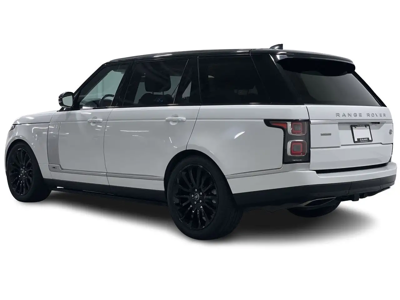 Land Rover Range Rover снимка Land Rover Range Rover