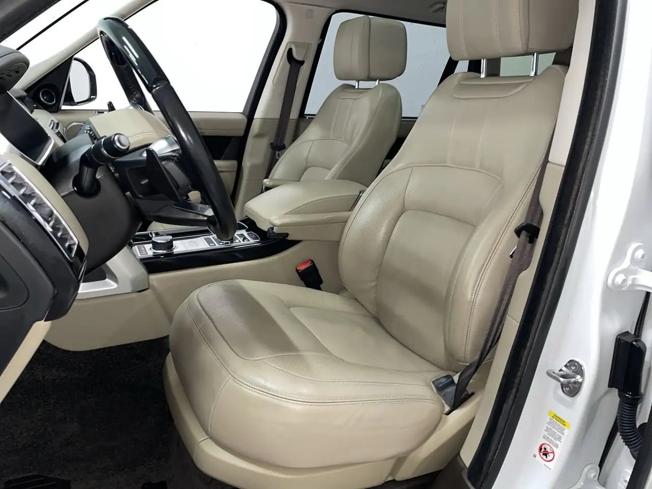 Land Rover Range Rover снимка Land Rover Range Rover