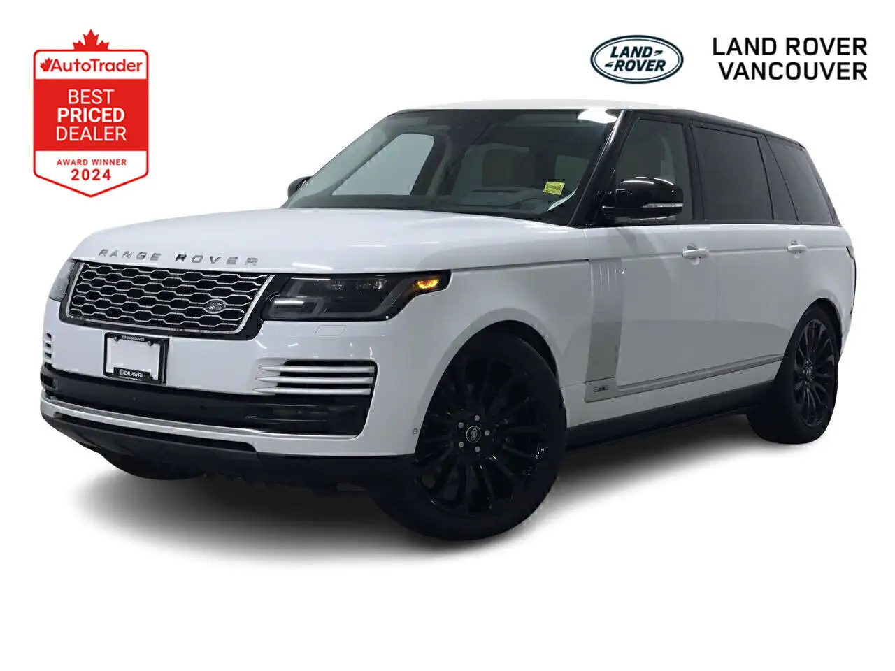 2019 Land Rover Range Rover